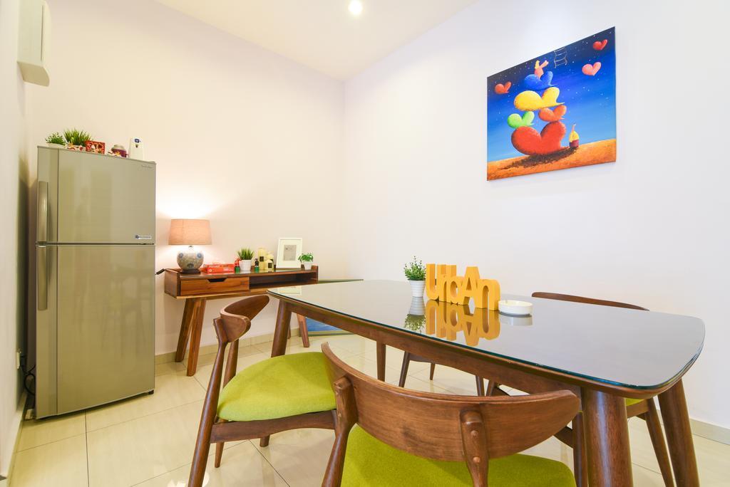 Saffron Stay Melaka Exterior photo