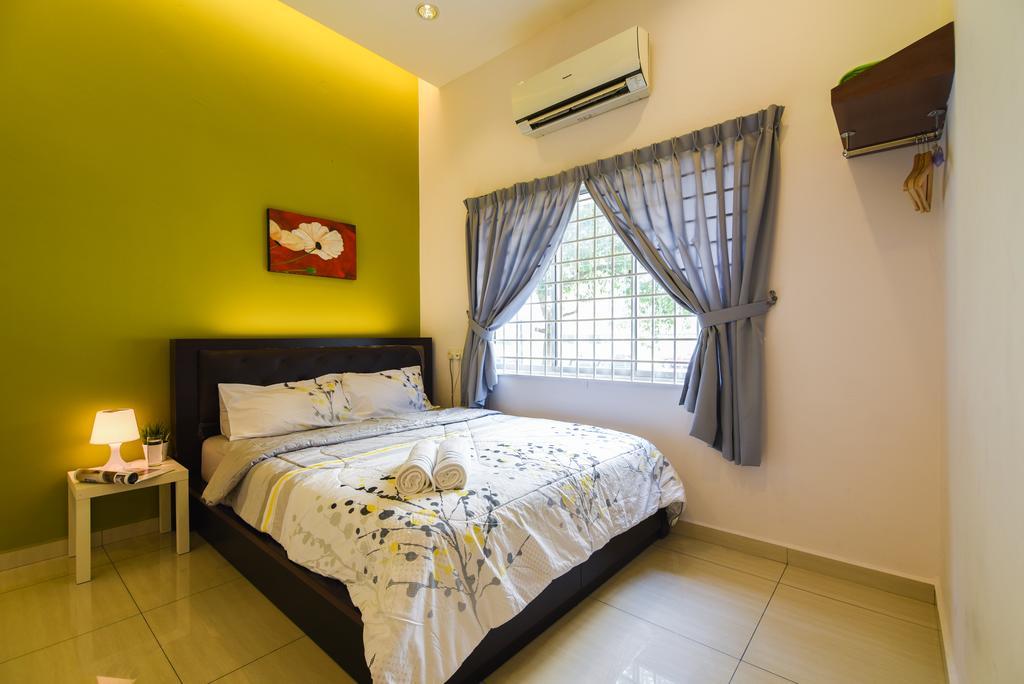 Saffron Stay Melaka Room photo