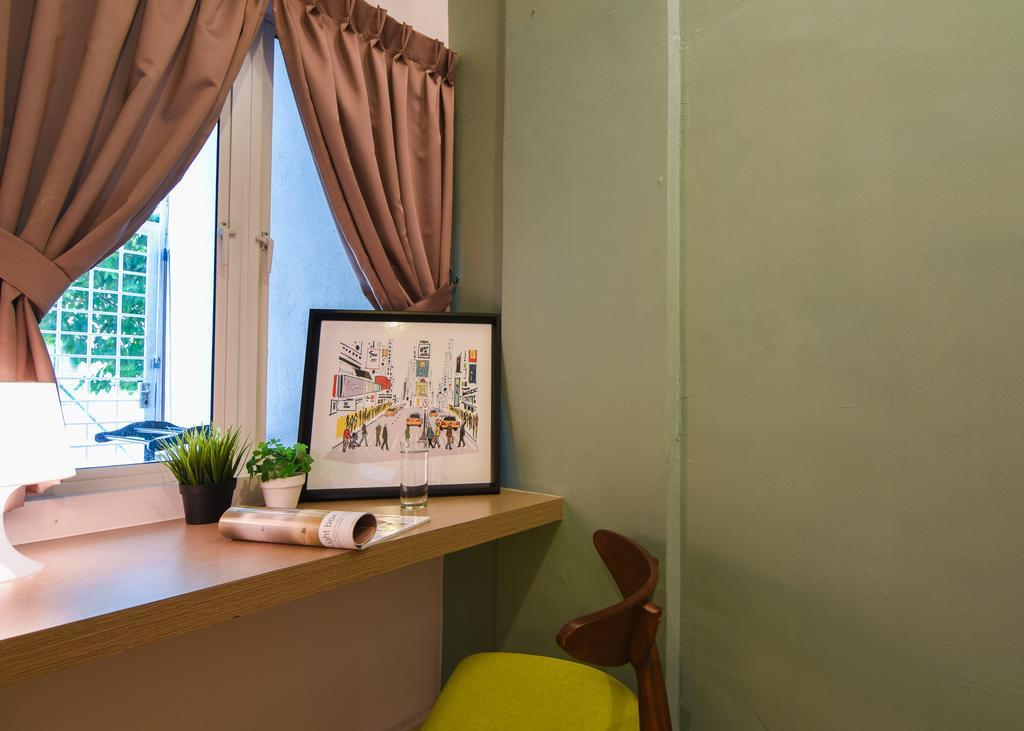 Saffron Stay Melaka Exterior photo